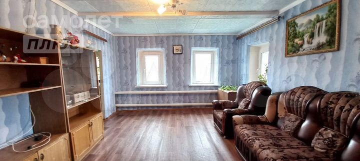 Дом 79,6 м² на участке 15 сот.