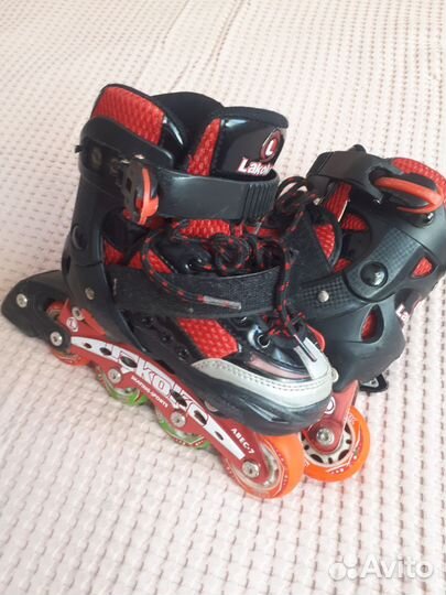 Ролики детские