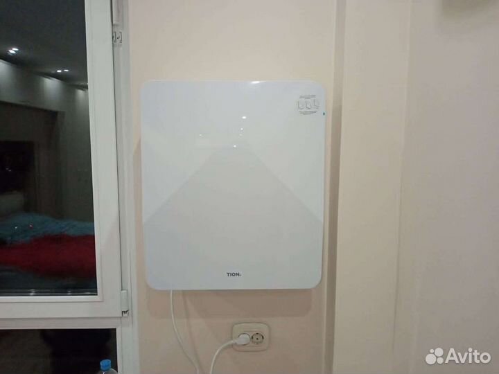 Tion /тион 4s magic