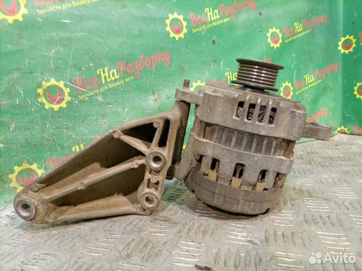 Генератор Chevrolet Cruze седан 1.6