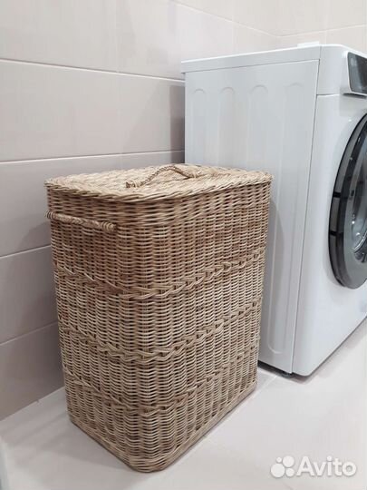 Корзина для белья, бельевая корзина