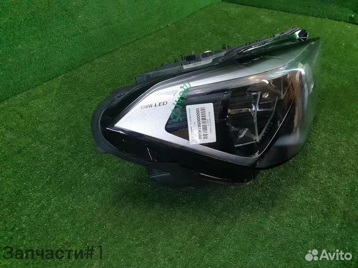 Фара правая BMW X1 F48 (2019-2022) LED