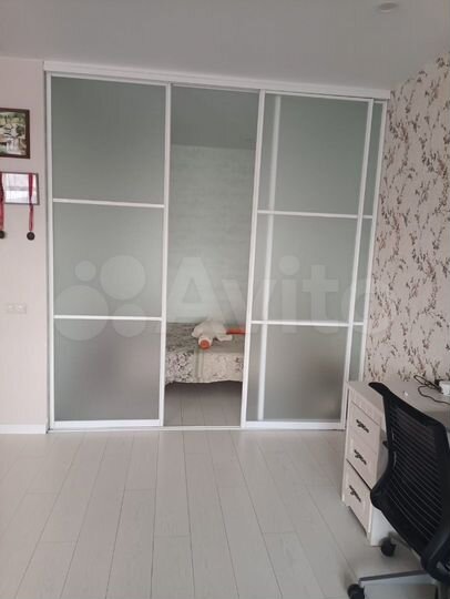 1-к. квартира, 53,9 м², 5/6 эт.