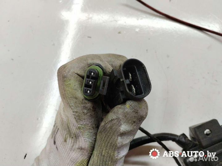 Блок реле Renault Master 2 2003 8200029947