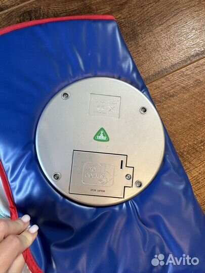 Музыкальная дорожка ElC