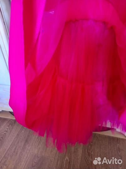 Платье на выпускной для девочки 128