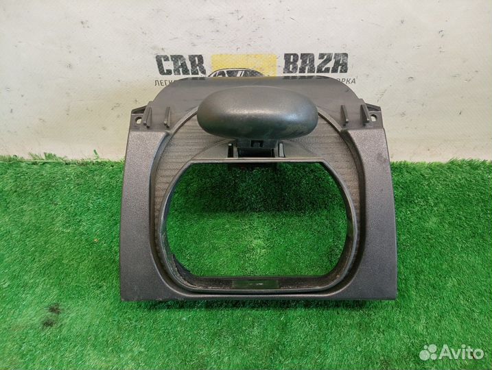 Обшивка рулевой колонки Mercedes-Benz E-class