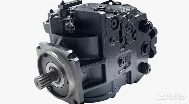 Запчасти для гидронасоса Sauer Danfoss 90R/L55