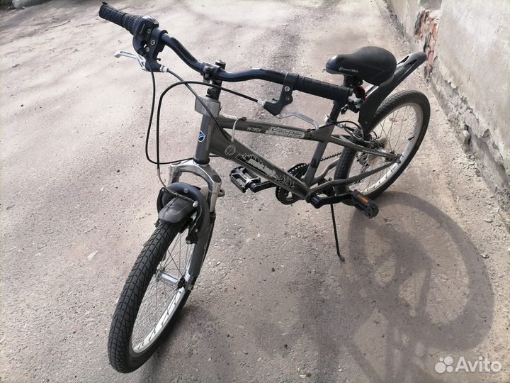 Велосипед подростковый