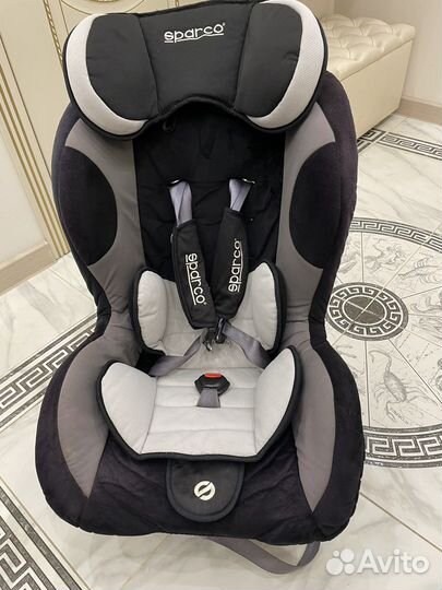 Автокресло sparco corsa 0-18 кг