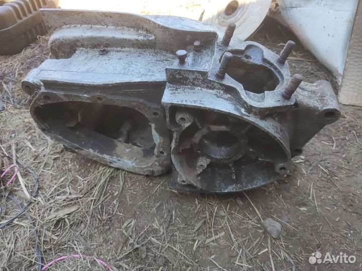 Картер двигателя Иж 56