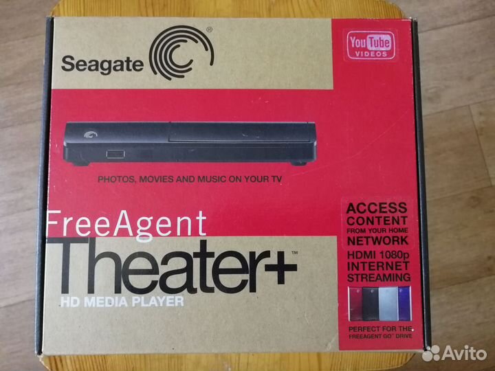 Мультимедийный проигрывать(медиа-плеер)