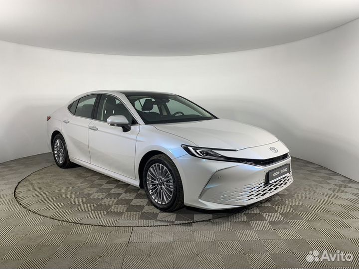 Toyota Camry 2.0 CVT, 2024, 40 км