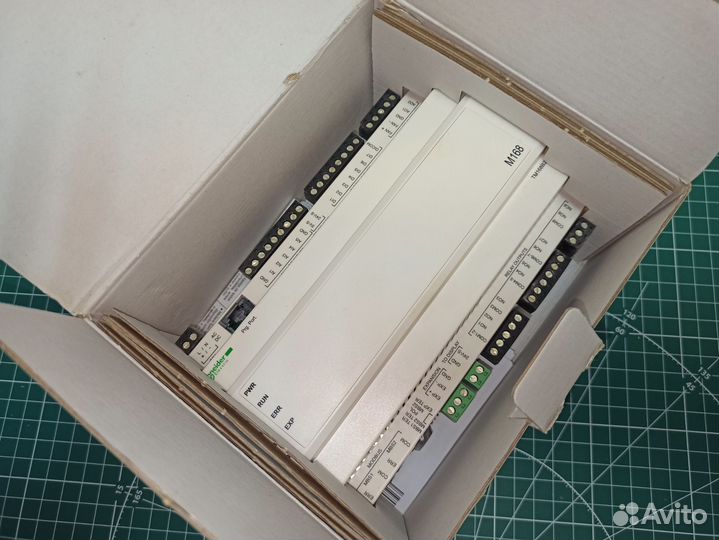 Контроллер Modicon TM168B23S Schneider Electric