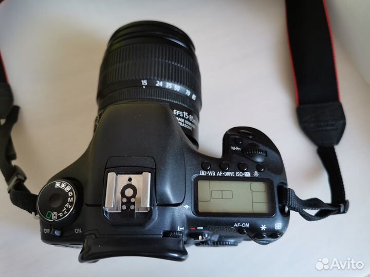 Фотоаппарат Canon 7D