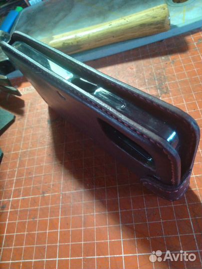 Шью из кожи