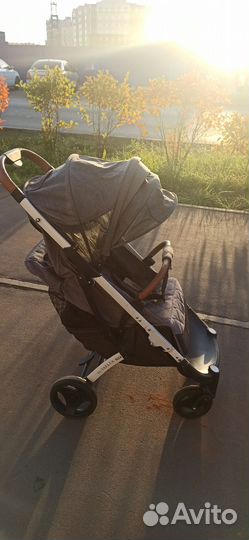 Коляска yoya plus