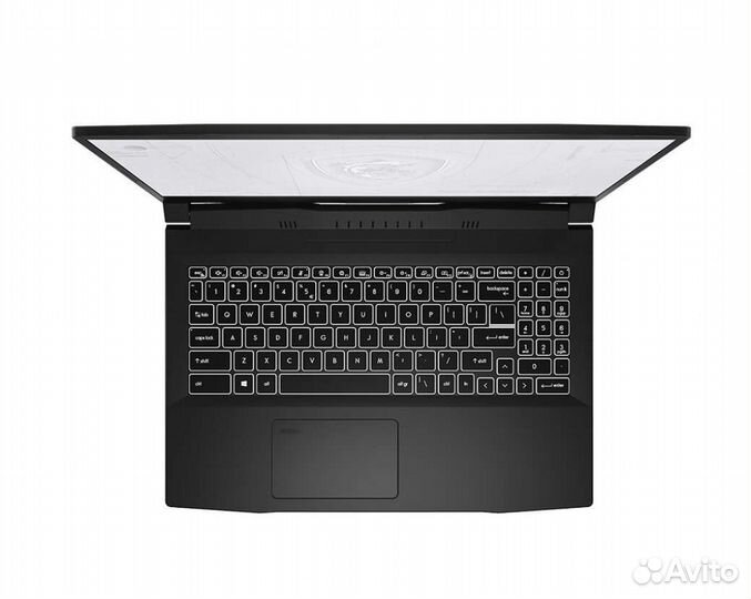 Профессиональный ноутбук Msi wf66