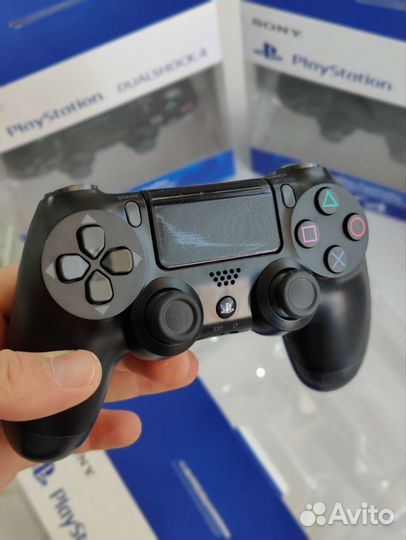 Джойстик PS 4 Dualshok 4 premium