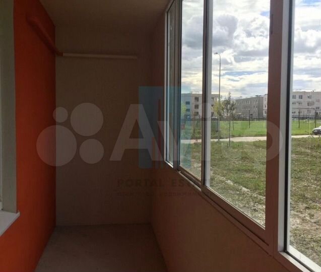 1-к. квартира, 33,6 м², 1/3 эт.