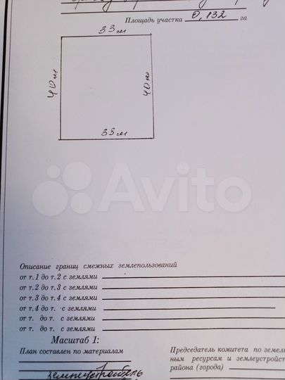 Дом 30 м² на участке 13 сот.