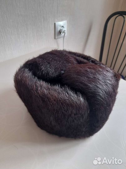 Шапка ушанка