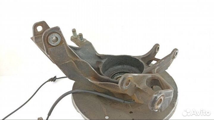 Ступица задняя левая Mazda 6 GY3W 2005