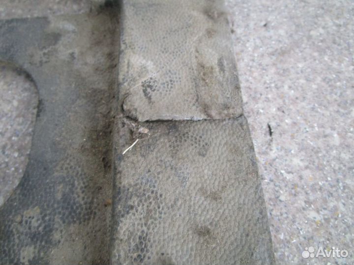 Покрытие пола DAF 1828255