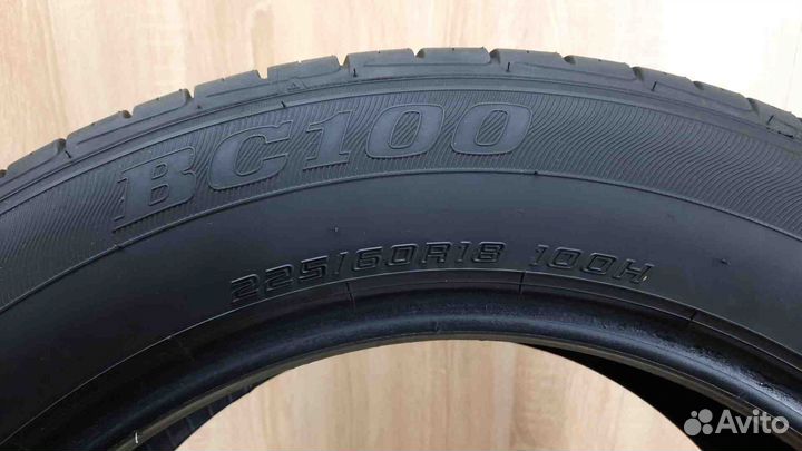 Sumitomo BC100 225/60 R18 100H