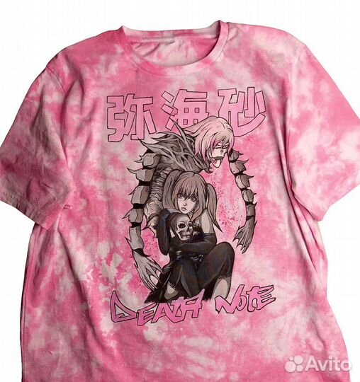 Роспись и кастомизация одежды Тай-дай