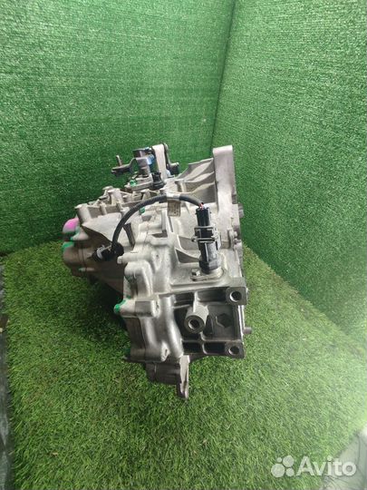 МКПП Hyundai M6CF1