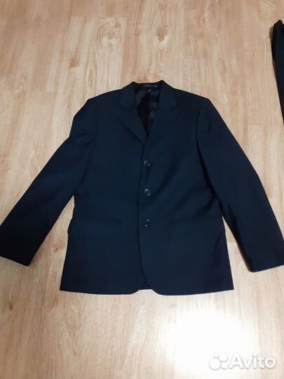 Новый Костюм для мальчика школьный 134