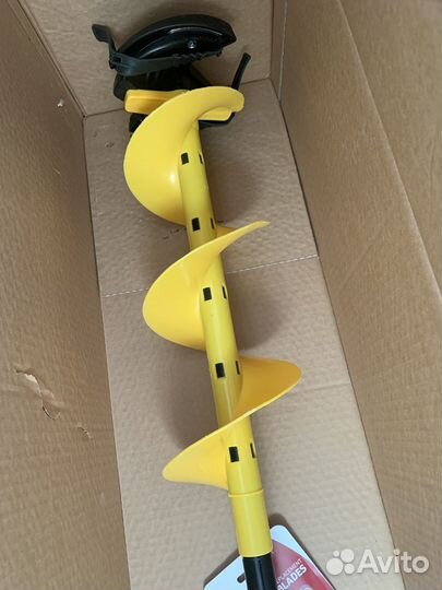 Ледобур шнек Mora Ice Bee 150мм