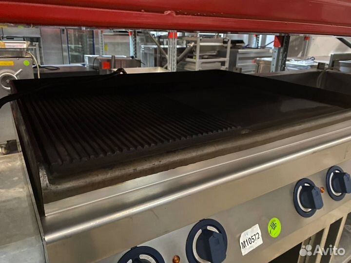 Гриль комбинированный напольный
