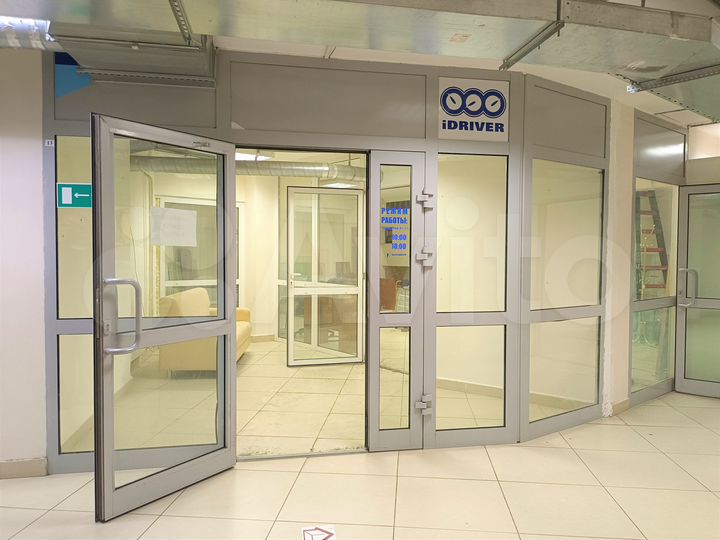 Торговое помещение, 60.3 м²