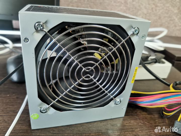 Блок питания 500w Новый