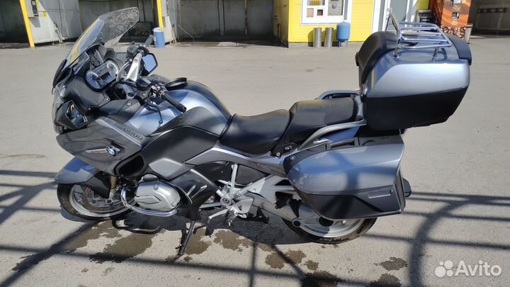 BMW R1200RT 2014