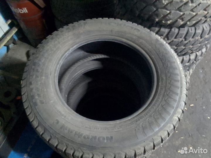 Nokian Tyres Nordman C 215/65 R16