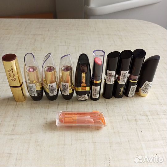 Faberlic помада