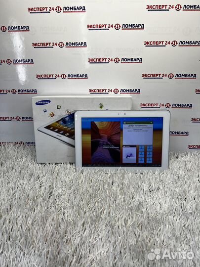 Планшет Samsung Galaxy Tab 10.1 P7500 (Ч)