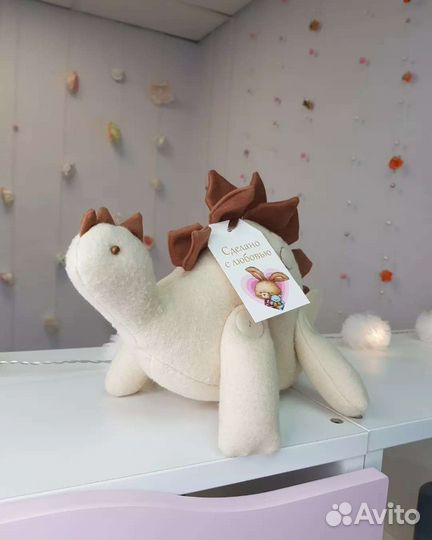 Мягкие игрушки