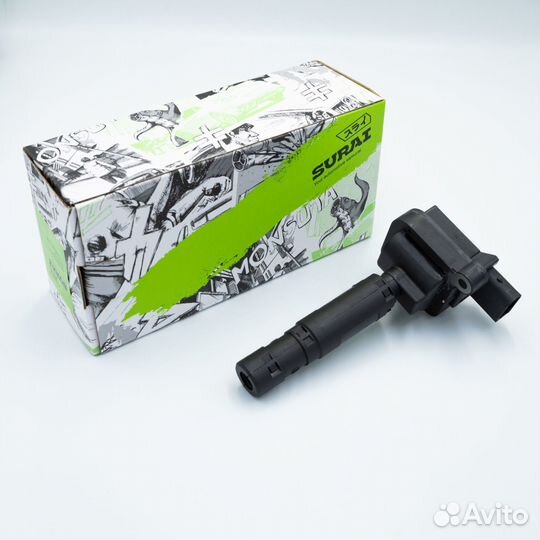 Катушка зажигания Mercedes-Benz C-Class/E-Class