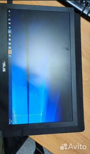 Asus портативный монитор
