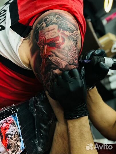 Татуировки