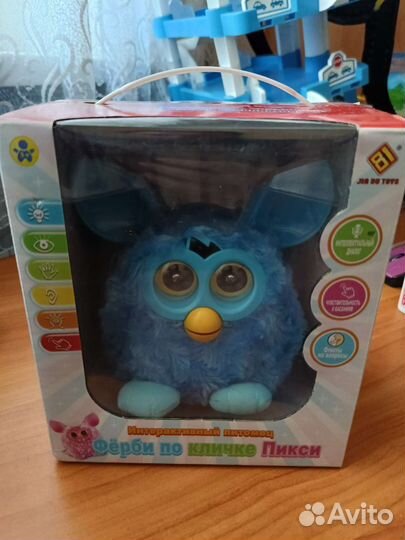 Игрушка Furby