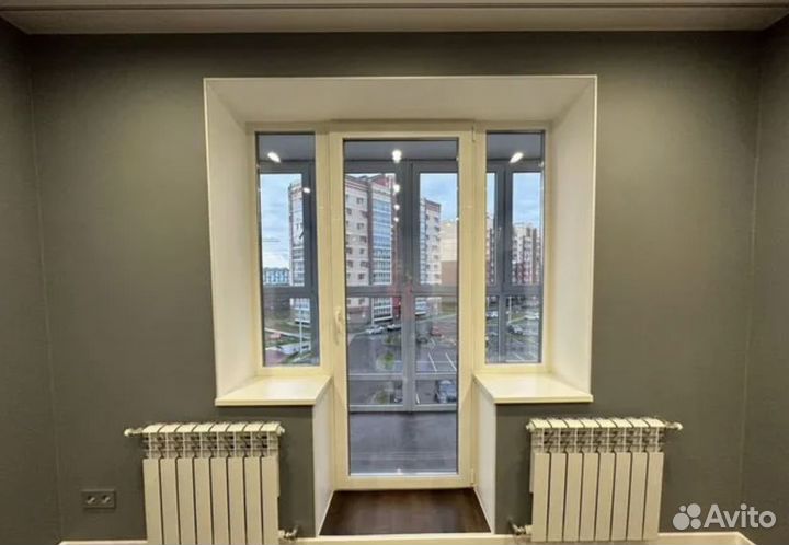 Ремонт квартир под ключ с гарантией