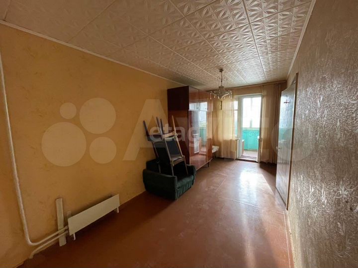 3-к. квартира, 58,2 м², 4/9 эт.