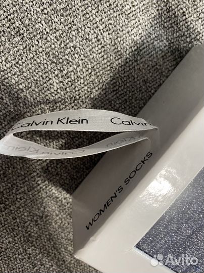 Носки calvin klein