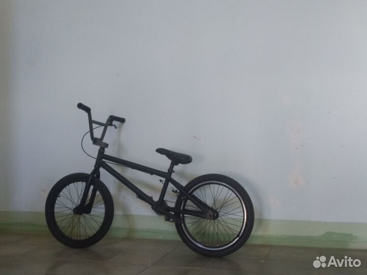 Трюковой велосипед bmx