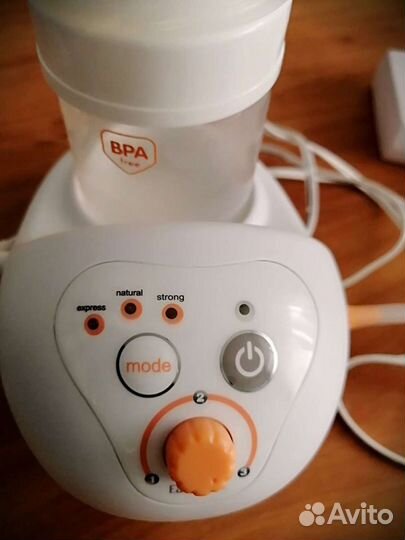 Молокоотсос электрический